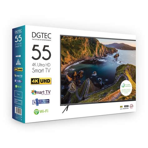 All of a sudden, it just turned off and won&x27;t turn on again. . Dgtec 55 uhd smart tv manual